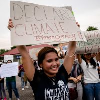 기후와 인권, 인류 생존에 관한 사람들의 대회 선언문
