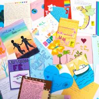 Write for Rights: 용기있는 여성들을 위한 6백만개의 편지