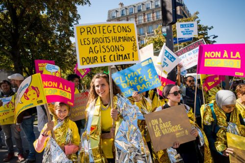 Write for Rights: 유스의 목소리에 편지로 응답하라