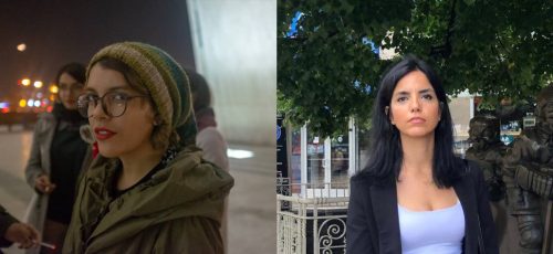 여성 활동가 아잠이 야사만에게 쓴 편지