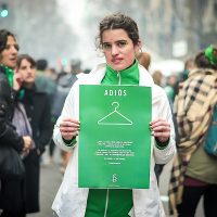 아르헨티나 대통령, 인공임신중절 합법화 추진