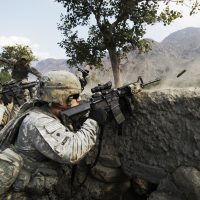 미국과 탈레반, 평화 협정 체결