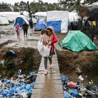 코로나19로부터 그리스 내 난민들을 보호하라