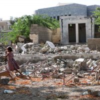 전쟁 속의 아이들이 정치적 협상 카드가 되어서는 안 된다