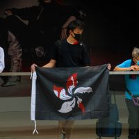 중국 정부가 홍콩 국가보안법을 통과시켰다