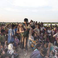 국제사회는 로힝야 난민의 목소리에 귀 기울여라