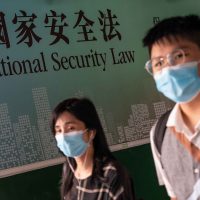 홍콩 국가보안법: 당신이 알아야 할 10가지 문제점