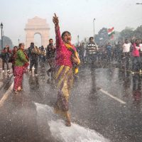 앰네스티 인도지부, 인도 정부의 보복으로 활동 중단