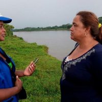 우리 지구를 함께 지켜야 합니다