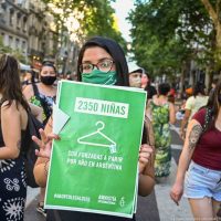 아르헨티나 하원, 임신중지 합법화 법안 통과