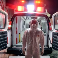 2020년: 코로나19로 의료종사자 17,000명 이상 사망