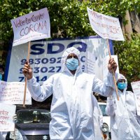 인도 정부, 자국 비판하는 SNS 수십 건 삭제 지시