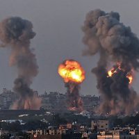 [집중 분석] 지난 1달여간 이스라엘과 팔레스타인에서 벌어진 일