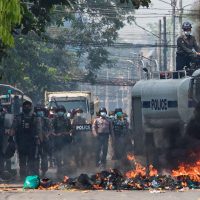 전 세계는 지금 미얀마 시민들과 함께해야 한다