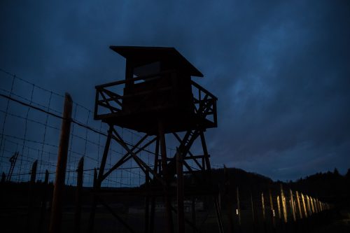 북한인권: 인권의 사각지대, 북한의 구금시설