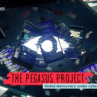 국제앰네스티, 페가수스 스파이웨어 조사 브리핑 <빙산의 일각을 폭로하다: 정부와 민간부문이 촉발한 디지털 감시의 위기> 발표