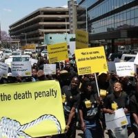 시에라리온 국회에서 사형 폐지 법안이 통과됐다