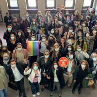 터키 프라이드 행진을 지키다 기소된 19명, 전원 무죄 선고