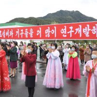 북한인권: 북한 보건의료의 최근 모습