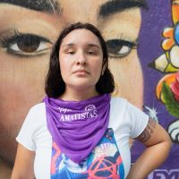 멕시코의 웬디 갈라르사를 위한 편지쓰기