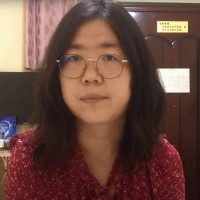 상하이 교도소에 수감된 기자 장 잔이 들려주는 중국의 인권