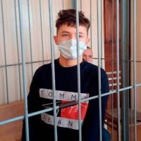 구금된 청소년 미키타의 아버지가 들려주는 벨라루스의 인권