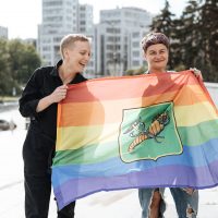 NGO 스피어가 들려주는 우크라이나의 LGBTI 인권