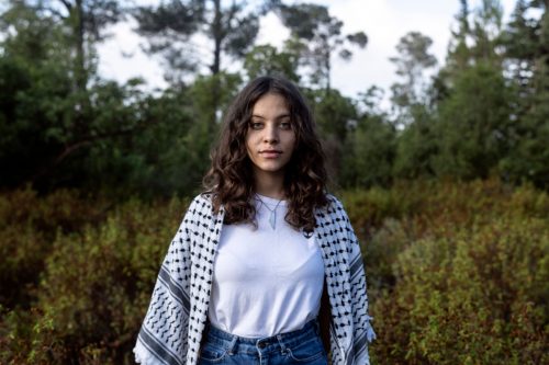 15살 기자 잔나가 들려주는 팔레스타인 점령 지역의 인권