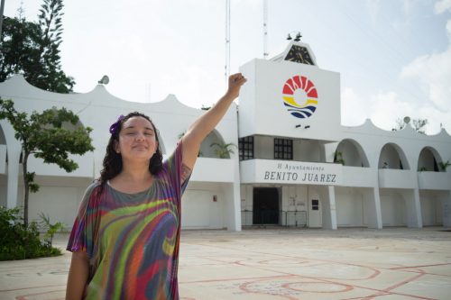 페미니스트 웬디가 들려주는 멕시코의 인권