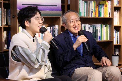 [다시보기] 기후X인권 북토크: 인권으로 바라보는 기후위기