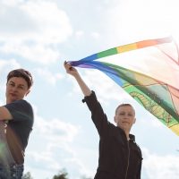 우크라이나 NGO 스피어를 위한 편지쓰기