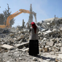 이스라엘의 아파르트헤이트를 즉각 종식하라