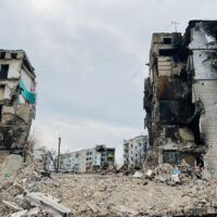 우크라이나: 러시아군은 키이우의 “전쟁범죄에 대해 심판받아야”