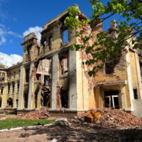 우크라이나 하르키우, 러시아군의 가차 없는 폭격으로 수백 명 사망…“국제앰네스티 신규 조사 보고서” 발표