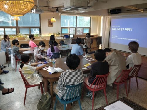 유스를 위한 올데이 북클럽 후기 ②