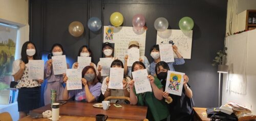 기후위기 유스액션 프로젝트 후기 ②