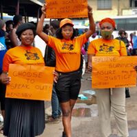 세실리아, 조아나, 네차이가 들려주는 짐바브웨의 인권