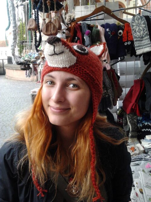 알렉산드라가 들려주는 러시아의 인권