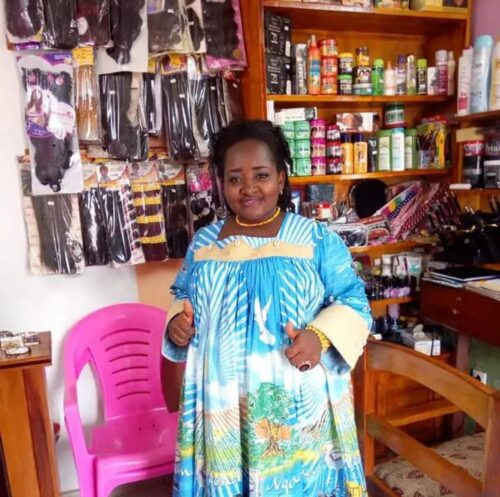 도르쉘레스가 들려주는 카메룬의 인권