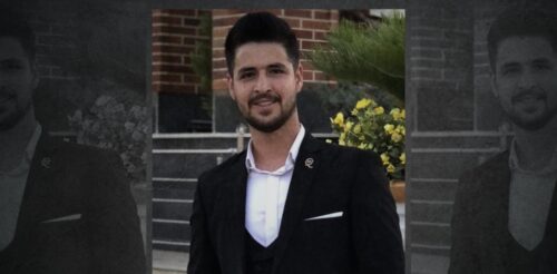 이란: ‘연쇄 처형’이 계속되는 가운데, 시위와 관련해 처형될 위기에 놓인 청년