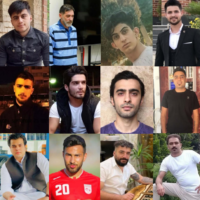 이란: 시위참여자들에 대한 체포와 사형선고, 집행을 멈춰라