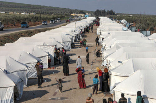 시리아/튀르키예: 인권이 지진 ‘대응의 핵심’이 되어야 한다