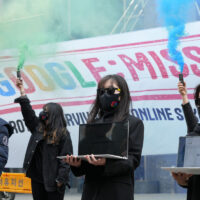 구글, 생존자들의 항의에 1년 만에 답변했지만 온라인 성착취물 삭제 여전히 미흡