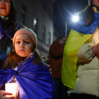 우크라이나: 러시아의 전면 침공 2년―여성들이 심각한 위기에 직면해 있다