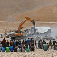 국제앰네스티, 현대건설기계에 이스라엘 점령 지역 팔레스타인 마사페르 야타에서 자행되는 전쟁범죄와의 연결고리를 끊어낼 것 촉구