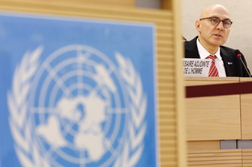 북한인권: 유엔 인권이사회 회원국 상주 대표부 및 옵서버국에 보내는 공개 서한