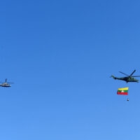 미얀마: 무자비한 공습으로 인한 치명적인 피해 – 항공 연료 공급을 시급히 중단해야 한다