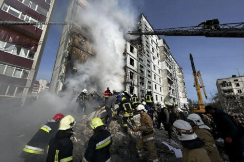 우크라이나: 러시아의 최근 공격 이후 더욱 중요해진 진실, 정의, 피해자 배상