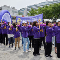 국제앰네스티: ‘분노한 여성의 목소리를 들어라’ 한국 여성들, 대통령의 여성가족부 폐지 공약에 젠더 정의를 요구하다