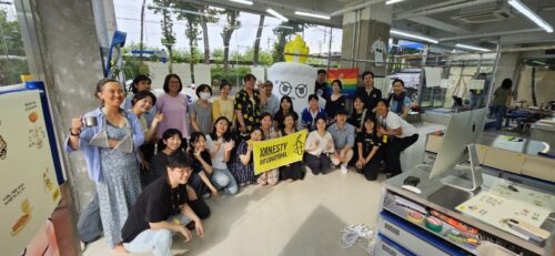 지구를 사랑하는 <멸종 말고 별종 잔치> 참여 후기